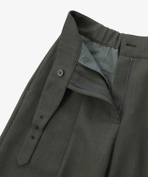 MACKINTOSH PHILOSOPHY / マッキントッシュ フィロソフィー その他パンツ | ハイカウントグルカパンツ | 詳細7