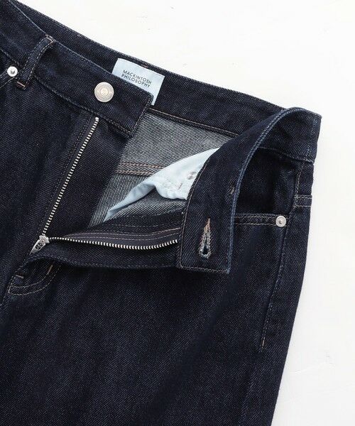 MACKINTOSH PHILOSOPHY / マッキントッシュ フィロソフィー その他パンツ | コットンワイドデニムパンツ | 詳細8