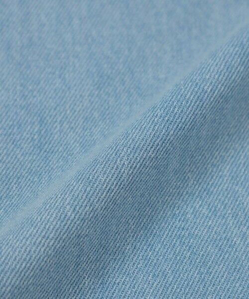 MACKINTOSH PHILOSOPHY / マッキントッシュ フィロソフィー その他パンツ | コットンワイドデニムパンツ | 詳細9