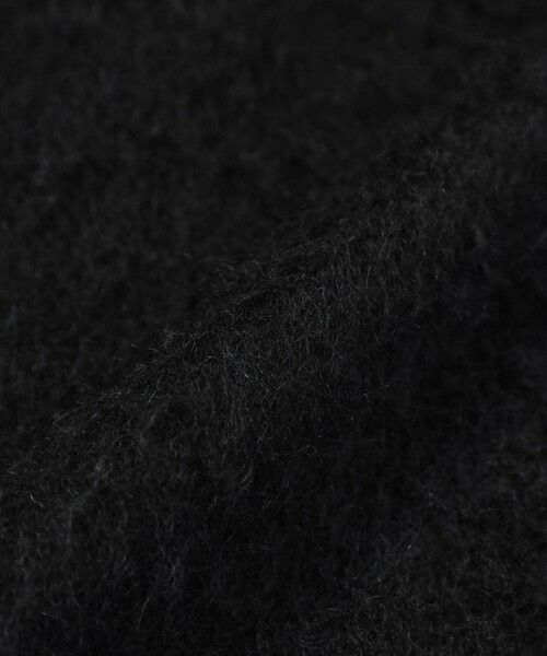 MACKINTOSH PHILOSOPHY / マッキントッシュ フィロソフィー ロング・マキシ丈スカート | ウールシャギーショートスカート | 詳細9