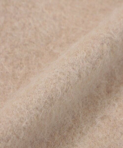 MACKINTOSH PHILOSOPHY / マッキントッシュ フィロソフィー ロング・マキシ丈スカート | ウールシャギーショートスカート | 詳細10