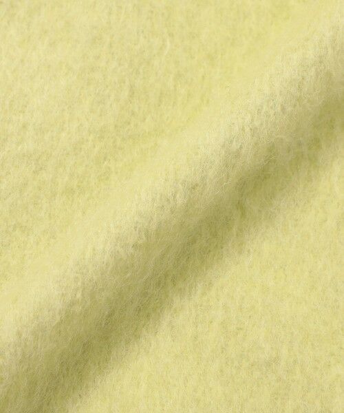 MACKINTOSH PHILOSOPHY / マッキントッシュ フィロソフィー ロング・マキシ丈スカート | ウールシャギーショートスカート | 詳細11