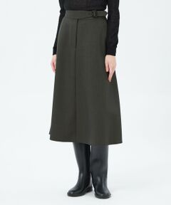 MACKINTOSH PHILOSOPHY / マッキントッシュ フィロソフィー ロング・マキシ丈スカート | ハイカウントグルカスカート