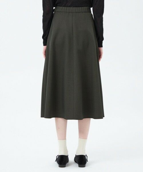 MACKINTOSH PHILOSOPHY / マッキントッシュ フィロソフィー ロング・マキシ丈スカート | ハイカウントグルカスカート | 詳細5