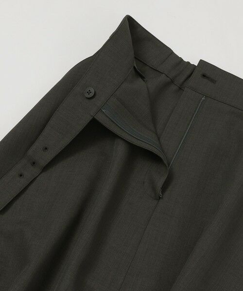 MACKINTOSH PHILOSOPHY / マッキントッシュ フィロソフィー ロング・マキシ丈スカート | ハイカウントグルカスカート | 詳細7