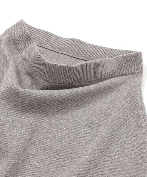 MACKINTOSH PHILOSOPHY / マッキントッシュ フィロソフィー ロング・マキシ丈スカート | 【WEB&一部店舗限定】ニットスカート | 詳細8