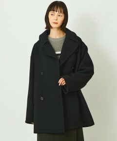 MACKINTOSH PHILOSOPHY / マッキントッシュ フィロソフィー その他アウター | GREY LABEL ショートPコート