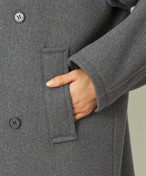 MACKINTOSH PHILOSOPHY / マッキントッシュ フィロソフィー その他アウター | GREY LABEL ショートPコート | 詳細7