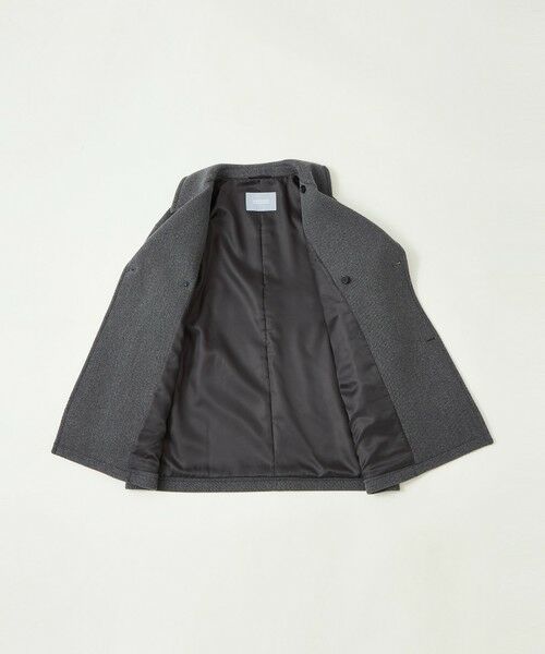 MACKINTOSH PHILOSOPHY / マッキントッシュ フィロソフィー その他アウター | GREY LABEL ショートPコート | 詳細9