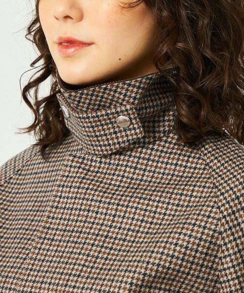 MACKINTOSH PHILOSOPHY / マッキントッシュ フィロソフィー その他アウター | GREY LABEL 【SOMERFORD(サマーフォード)】ライトメルトンチェック製 | 詳細10