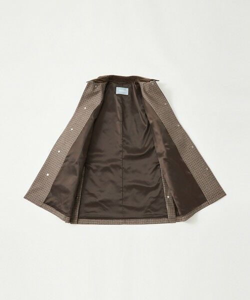 MACKINTOSH PHILOSOPHY / マッキントッシュ フィロソフィー その他アウター | GREY LABEL 【SOMERFORD(サマーフォード)】ライトメルトンチェック製 | 詳細15