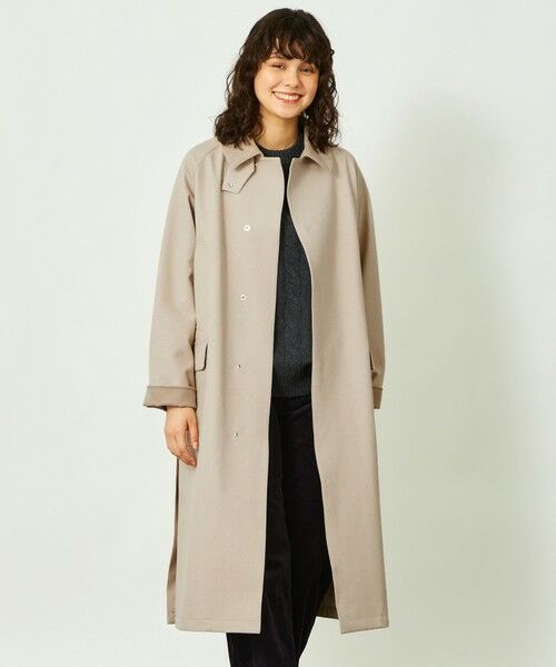 MACKINTOSH PHILOSOPHY/マッキントッシュ フィロソフィー GREY LABEL 【SOMERFORD LONG(サマーフォード ロング)】 ベージュ1 2 MACKINTOSH PHILOSOPHY/マッキントッシュ フィロソフィー GREY LABEL 【SOMERFORD LONG(サマーフォード ロング)】 ベージュ1 2