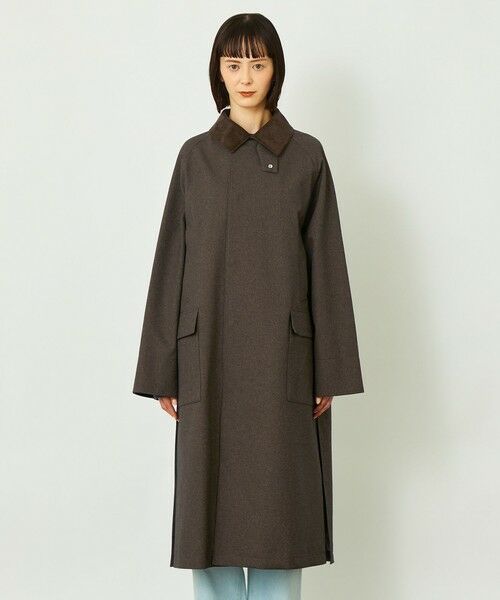 MACKINTOSH PHILOSOPHY / マッキントッシュ フィロソフィー その他アウター | GREY LABEL 【SOMERFORD LONG（サマーフォード ロング）】 | 詳細7