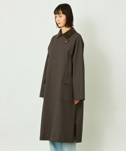 MACKINTOSH PHILOSOPHY / マッキントッシュ フィロソフィー その他アウター | GREY LABEL 【SOMERFORD LONG（サマーフォード ロング）】 | 詳細8