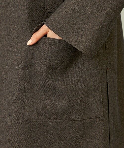 MACKINTOSH PHILOSOPHY / マッキントッシュ フィロソフィー その他アウター | GREY LABEL 【SOMERFORD LONG（サマーフォード ロング）】 | 詳細10