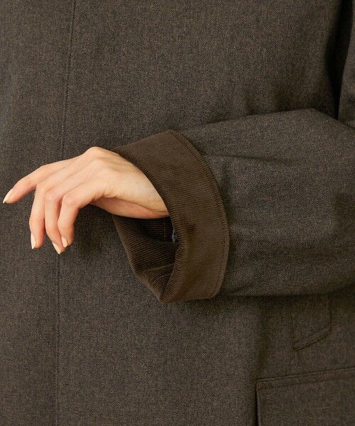 MACKINTOSH PHILOSOPHY / マッキントッシュ フィロソフィー その他アウター | GREY LABEL 【SOMERFORD LONG（サマーフォード ロング）】 | 詳細12