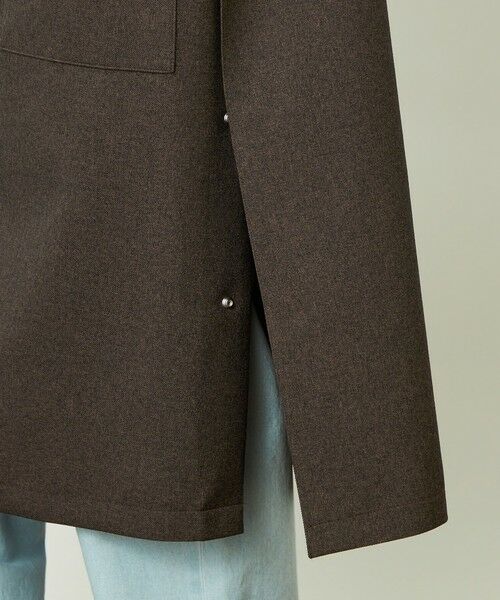 MACKINTOSH PHILOSOPHY / マッキントッシュ フィロソフィー その他アウター | GREY LABEL 【SOMERFORD LONG（サマーフォード ロング）】 | 詳細13