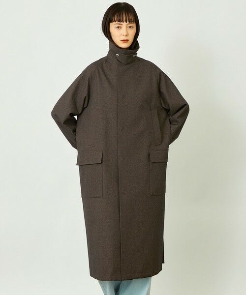 MACKINTOSH PHILOSOPHY / マッキントッシュ フィロソフィー その他アウター | GREY LABEL 【SOMERFORD LONG（サマーフォード ロング）】 | 詳細2