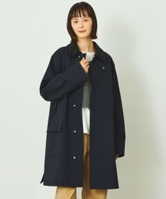 本日限定価格　PHILOSOPHY コート　ロングコート　ブラック MACKINTOSH PHILOSOPHY（マッキントッシュ フィロソフィー）の