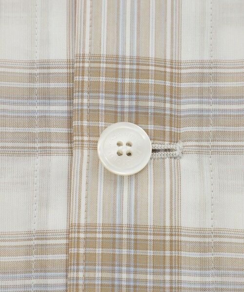 MACKINTOSH PHILOSOPHY / マッキントッシュ フィロソフィー ブルゾン | GREY LABEL シアーチェックHARLTON | 詳細9