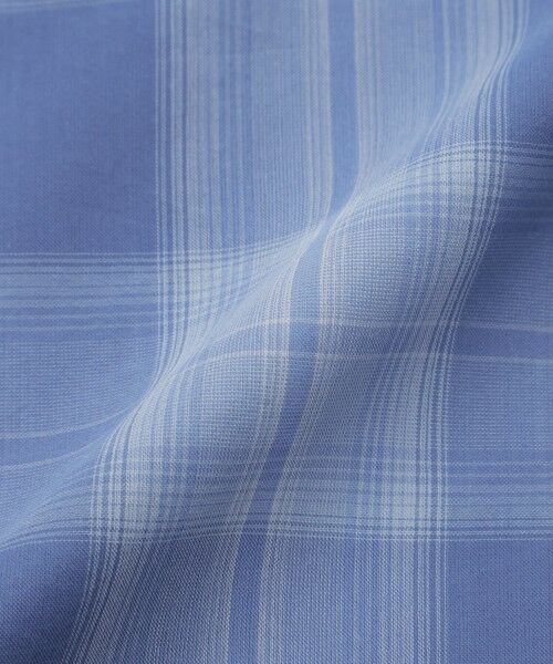 MACKINTOSH PHILOSOPHY / マッキントッシュ フィロソフィー ブルゾン | GREY LABEL シアーチェックHARLTON | 詳細11