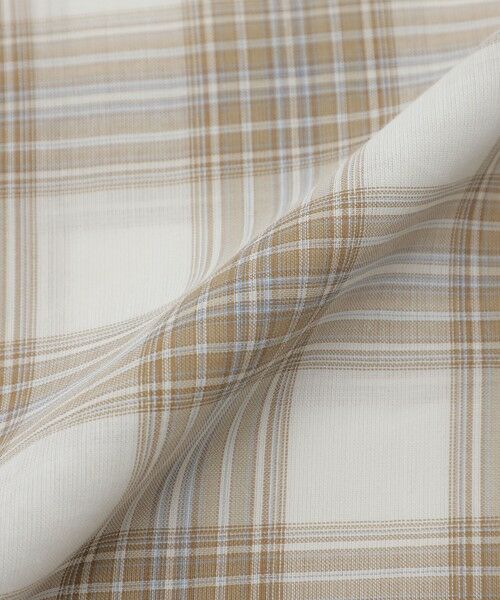 MACKINTOSH PHILOSOPHY / マッキントッシュ フィロソフィー ブルゾン | GREY LABEL シアーチェックHARLTON | 詳細12