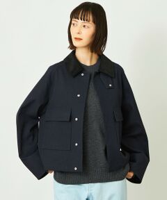 MACKINTOSH PHILOSOPHY / マッキントッシュ フィロソフィー ブルゾン | GREY LABEL 【SOMERFORD SHORT(サマーフォード ショート)】