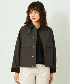 MACKINTOSH PHILOSOPHY / マッキントッシュ フィロソフィー ブルゾン | GREY LABEL 【SOMERFORD SHORT(サマーフォード ショート)】