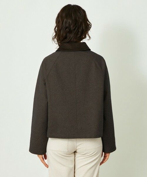 MACKINTOSH PHILOSOPHY / マッキントッシュ フィロソフィー ブルゾン | GREY LABEL 【SOMERFORD SHORT(サマーフォード ショート)】 | 詳細8