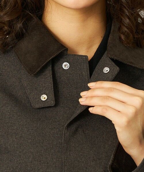 MACKINTOSH PHILOSOPHY / マッキントッシュ フィロソフィー ブルゾン | GREY LABEL 【SOMERFORD SHORT(サマーフォード ショート)】 | 詳細10