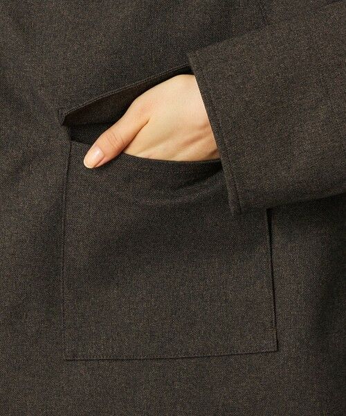 MACKINTOSH PHILOSOPHY / マッキントッシュ フィロソフィー ブルゾン | GREY LABEL 【SOMERFORD SHORT(サマーフォード ショート)】 | 詳細11