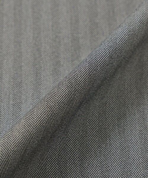 MACKINTOSH PHILOSOPHY / マッキントッシュ フィロソフィー ロング・マキシ丈ワンピース | GREY LABEL ノーカラージャンプスーツ | 詳細10