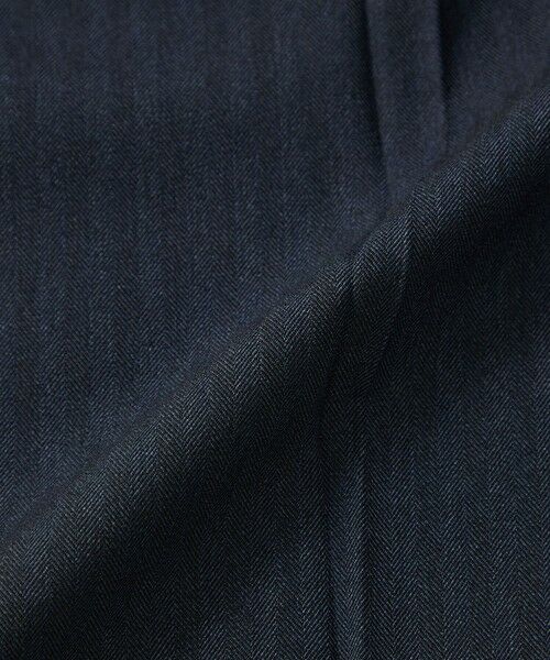 MACKINTOSH PHILOSOPHY / マッキントッシュ フィロソフィー ロング・マキシ丈ワンピース | GREY LABEL ノーカラージャンプスーツ | 詳細11