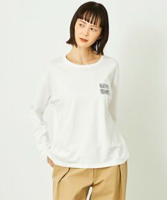 MACKINTOSH PHILOSOPHY / マッキントッシュ フィロソフィー カットソー | GREY LABEL SHARPLOGO ロングスリーブTシャツ