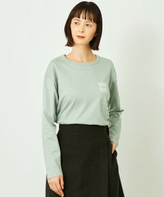 MACKINTOSH PHILOSOPHY / マッキントッシュ フィロソフィー カットソー | GREY LABEL SHARPLOGO ロングスリーブTシャツ