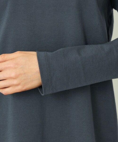 MACKINTOSH PHILOSOPHY / マッキントッシュ フィロソフィー カットソー | GREY LABEL SHARPLOGO ロングスリーブTシャツ | 詳細8