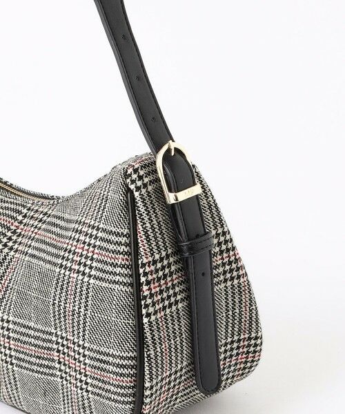 MACKINTOSH PHILOSOPHY / マッキントッシュ フィロソフィー メッセンジャーバッグ・ウエストポーチ | チェックツイードミニホーボーバッグ | 詳細9