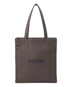 MACKINTOSH PHILOSOPHY / マッキントッシュ フィロソフィー メッセンジャーバッグ・ウエストポーチ | チェックツイードロゴトート