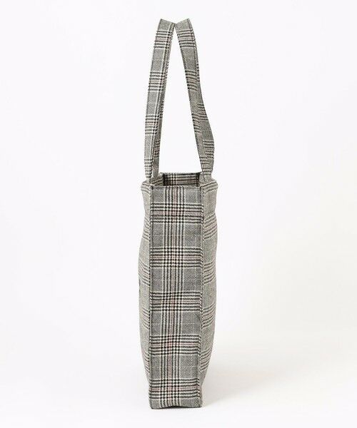MACKINTOSH PHILOSOPHY / マッキントッシュ フィロソフィー メッセンジャーバッグ・ウエストポーチ | チェックツイードロゴトート | 詳細6