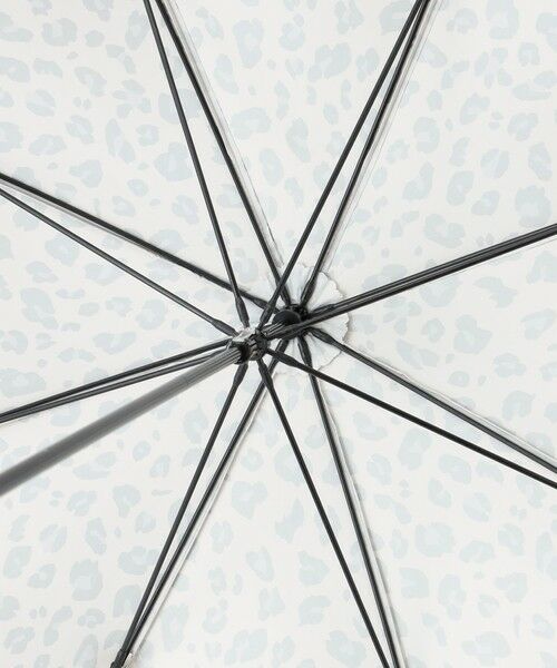 MACKINTOSH PHILOSOPHY / マッキントッシュ フィロソフィー ネクタイ | 【晴雨兼用】レオパード長傘 | 詳細3