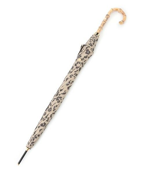 MACKINTOSH PHILOSOPHY / マッキントッシュ フィロソフィー ネクタイ | 【晴雨兼用】レオパード長傘 | 詳細6