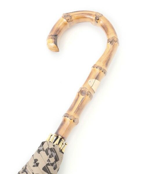 MACKINTOSH PHILOSOPHY / マッキントッシュ フィロソフィー ネクタイ | 【晴雨兼用】レオパード長傘 | 詳細2