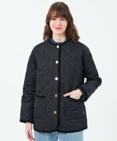 MACKINTOSH PHILOSOPHY / マッキントッシュ フィロソフィー その他アウター | 【ROYTON MIDDLE WIDE（ロイトンミドルワイド）】キルティング