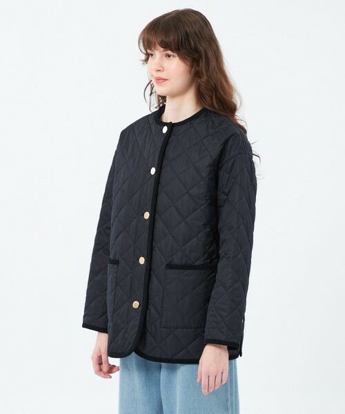 MACKINTOSH PHILOSOPHY / マッキントッシュ フィロソフィー その他アウター | 【ROYTON MIDDLE WIDE(ロイトンミドルワイド)】キルティング | 詳細7