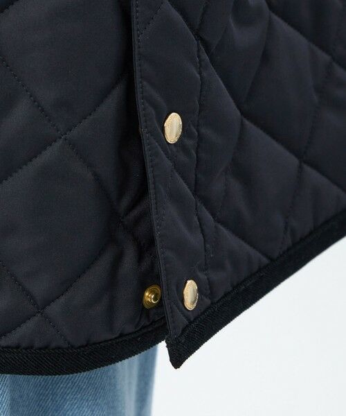 MACKINTOSH PHILOSOPHY / マッキントッシュ フィロソフィー その他アウター | 【ROYTON MIDDLE WIDE(ロイトンミドルワイド)】キルティング | 詳細10