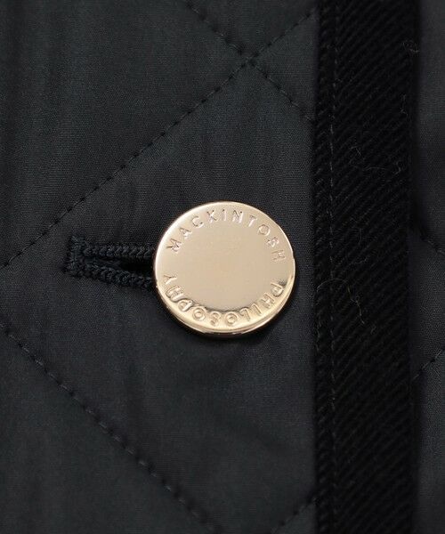 MACKINTOSH PHILOSOPHY / マッキントッシュ フィロソフィー その他アウター | 【ROYTON MIDDLE WIDE(ロイトンミドルワイド)】キルティング | 詳細11