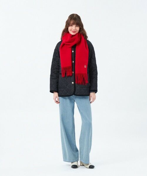 MACKINTOSH PHILOSOPHY / マッキントッシュ フィロソフィー その他アウター | 【ROYTON MIDDLE WIDE(ロイトンミドルワイド)】キルティング | 詳細2