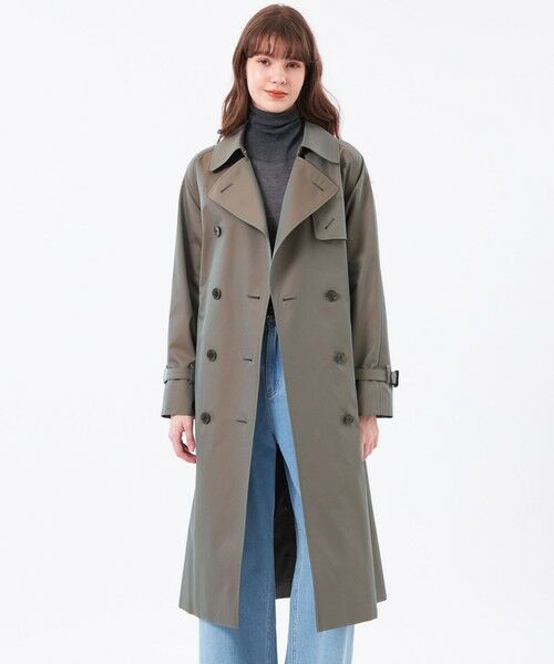 MACKINTOSH PHILOSOPHY/マッキントッシュ フィロソフィー 【Cresswell(クレスウェル)】 カーキ4 36 MACKINTOSH PHILOSOPHY/マッキントッシュ フィロソフィー 【Cresswell(クレスウェル)】 カーキ4 36