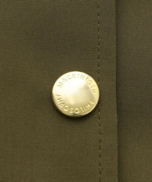 MACKINTOSH PHILOSOPHY / マッキントッシュ フィロソフィー その他アウター | 3WAYモッズコート | 詳細11