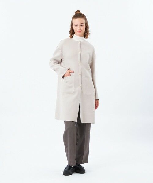 MACKINTOSH PHILOSOPHY / マッキントッシュ フィロソフィー その他アウター | 【IVENREY(イベンリー)】ウール製 | 詳細3